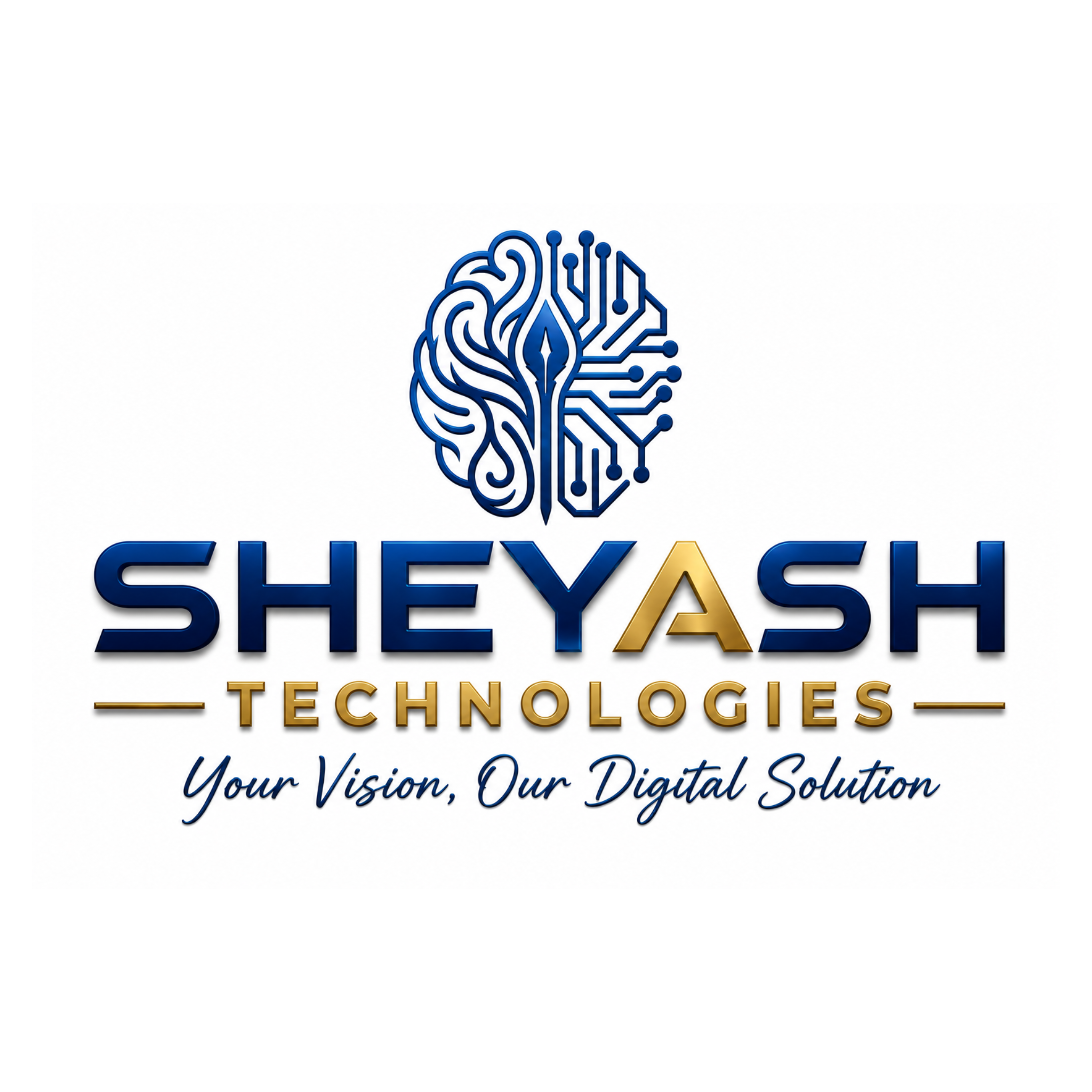 Sheyash Technologies logo